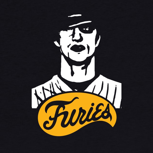 The Warriors Baseball Furies by MadHorse